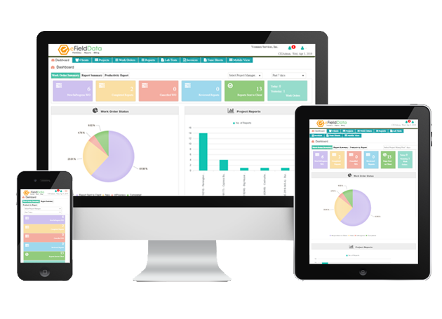 eFieldDATA Overview